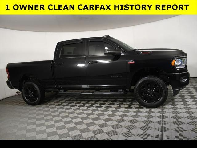 used 2022 Ram 2500 car, priced at $39,925