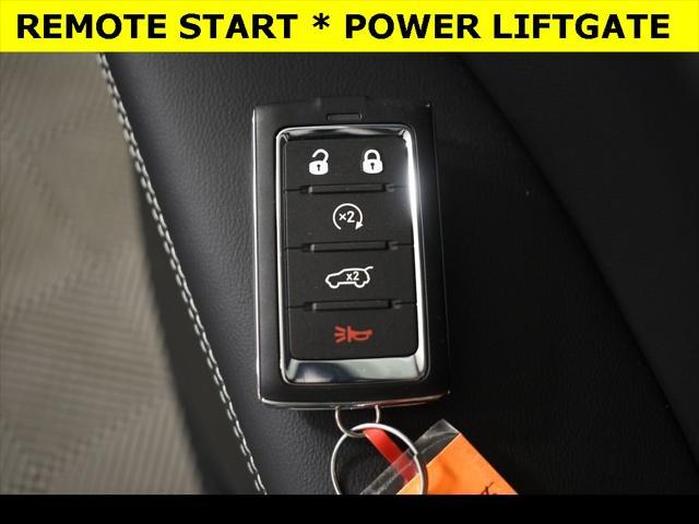 new 2025 Jeep Grand Cherokee car, priced at $53,971