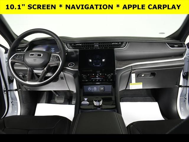 new 2025 Jeep Grand Cherokee car, priced at $53,971