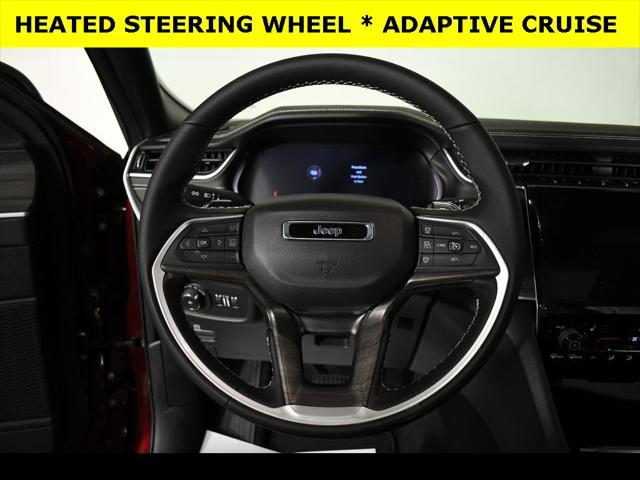 new 2025 Jeep Grand Cherokee car, priced at $48,594