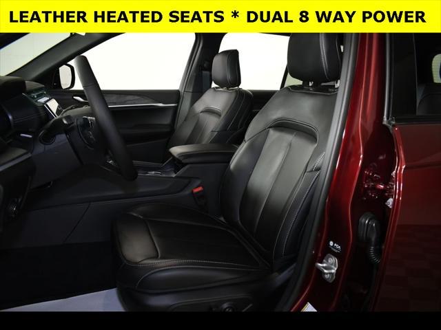 new 2025 Jeep Grand Cherokee car, priced at $48,594