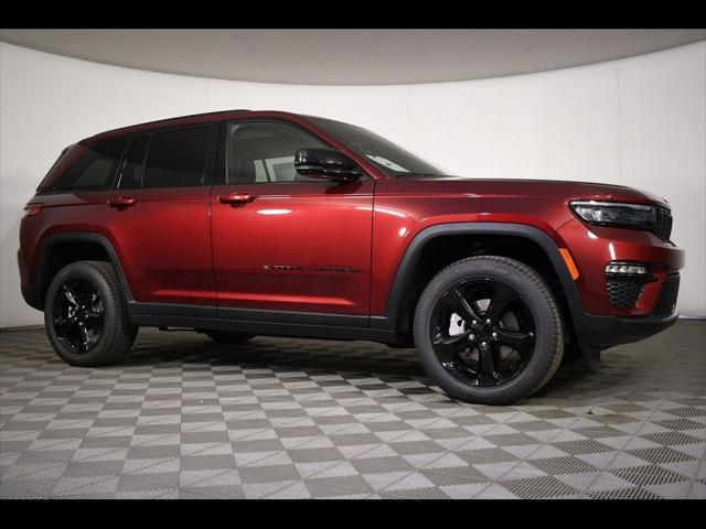 new 2025 Jeep Grand Cherokee car, priced at $48,594