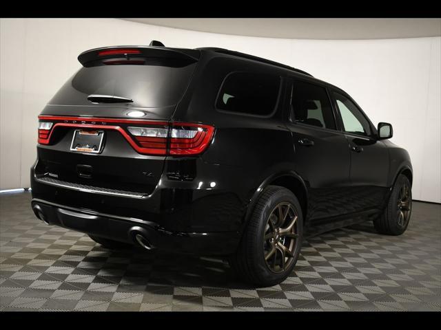 new 2025 Dodge Durango car, priced at $63,465