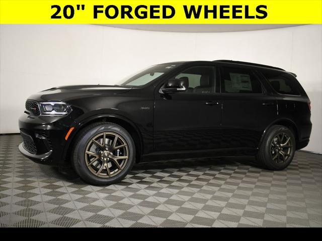 new 2025 Dodge Durango car, priced at $63,465