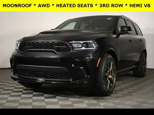 new 2025 Dodge Durango car, priced at $63,465