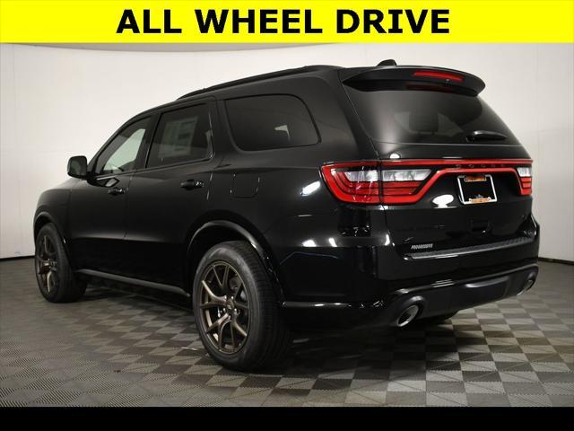 new 2025 Dodge Durango car, priced at $63,465