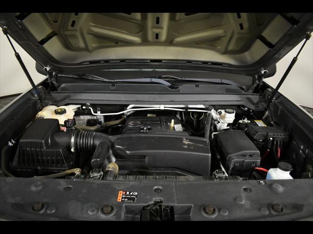 used 2021 GMC Canyon car, priced at $25,000