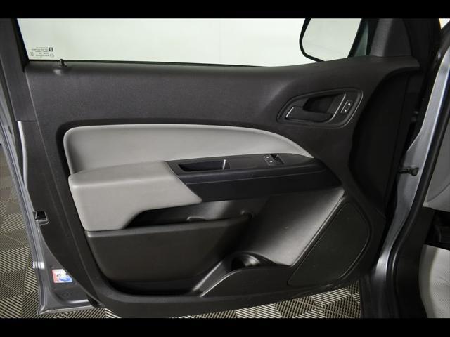 used 2021 GMC Canyon car, priced at $25,000