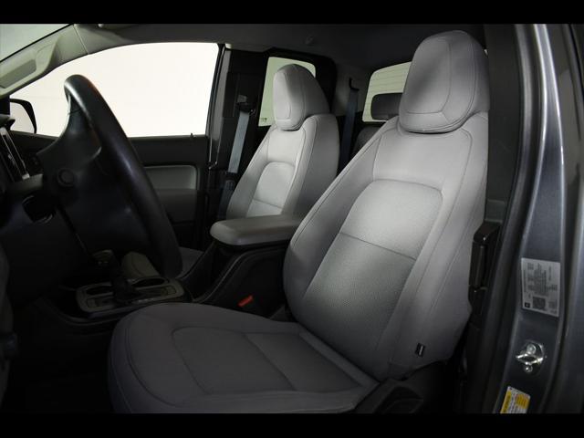 used 2021 GMC Canyon car, priced at $25,000