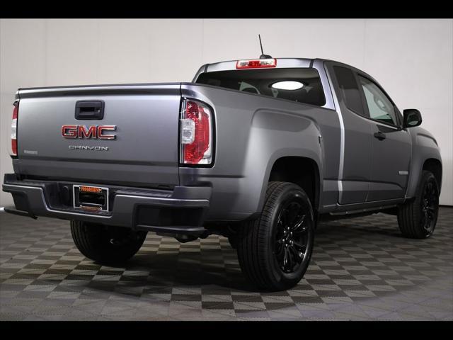 used 2021 GMC Canyon car, priced at $25,000