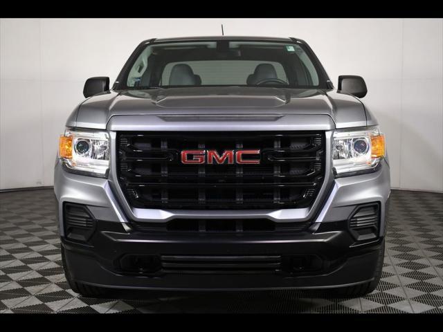 used 2021 GMC Canyon car, priced at $25,000