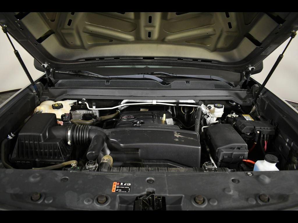 used 2021 GMC Canyon car, priced at $23,125