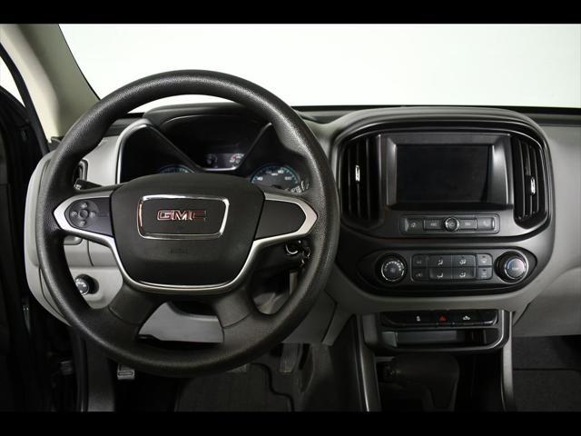used 2021 GMC Canyon car, priced at $25,000