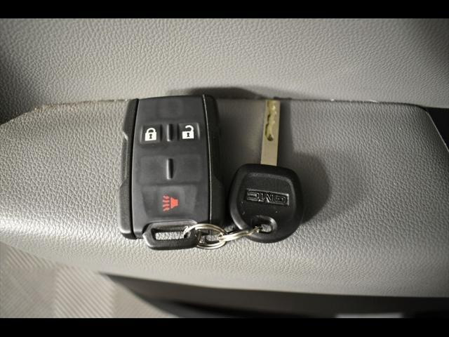 used 2021 GMC Canyon car, priced at $25,000