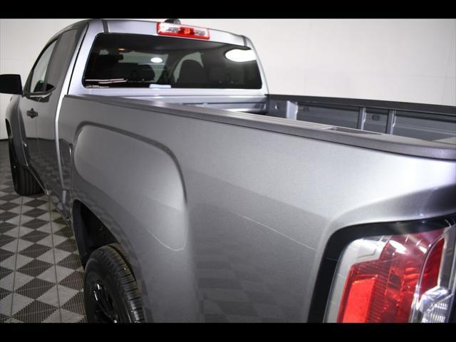 used 2021 GMC Canyon car, priced at $25,000