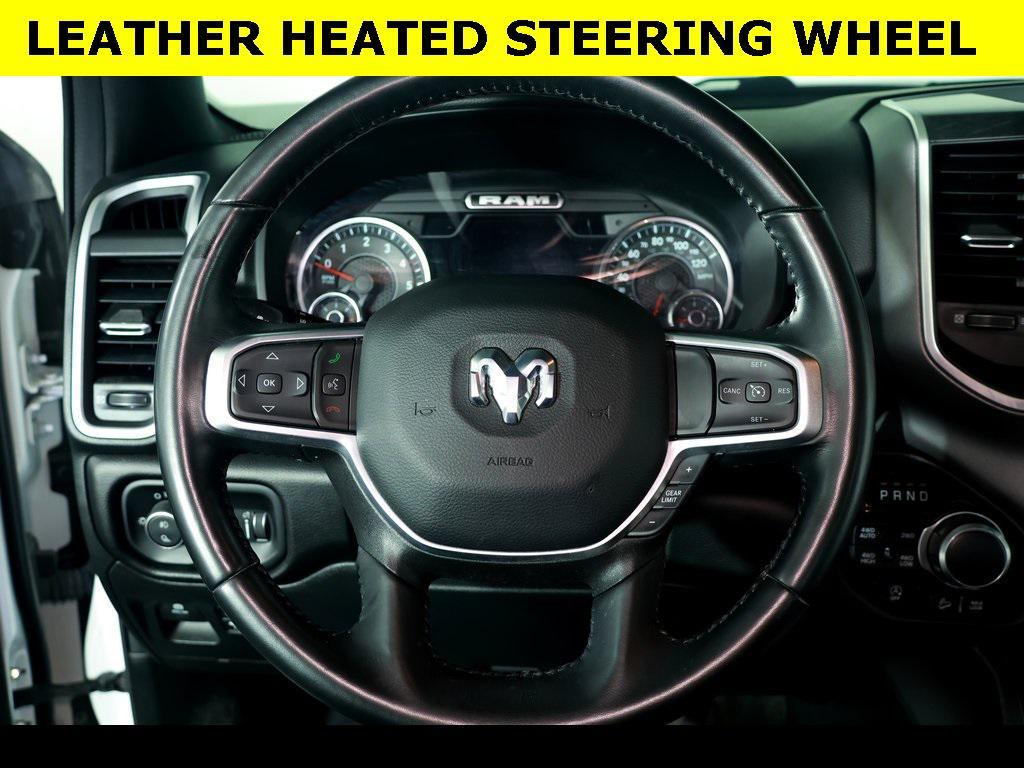 used 2022 Ram 1500 car, priced at $37,465