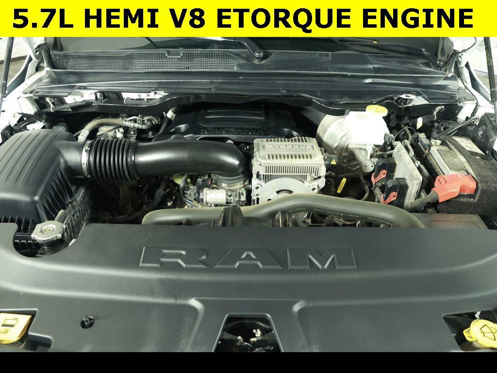used 2022 Ram 1500 car, priced at $37,465