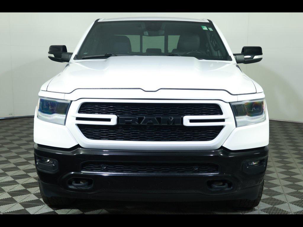 used 2022 Ram 1500 car, priced at $37,465