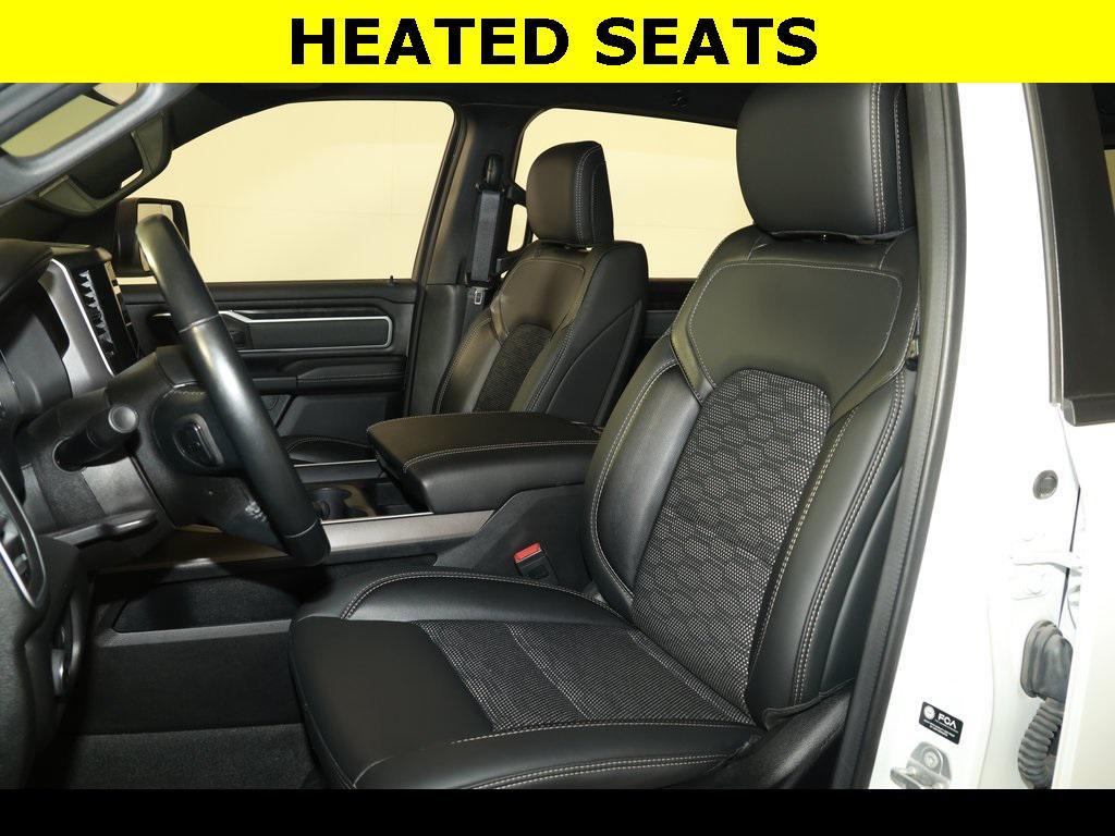 used 2022 Ram 1500 car, priced at $37,465