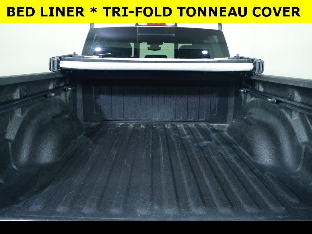 used 2022 Ram 1500 car, priced at $37,465