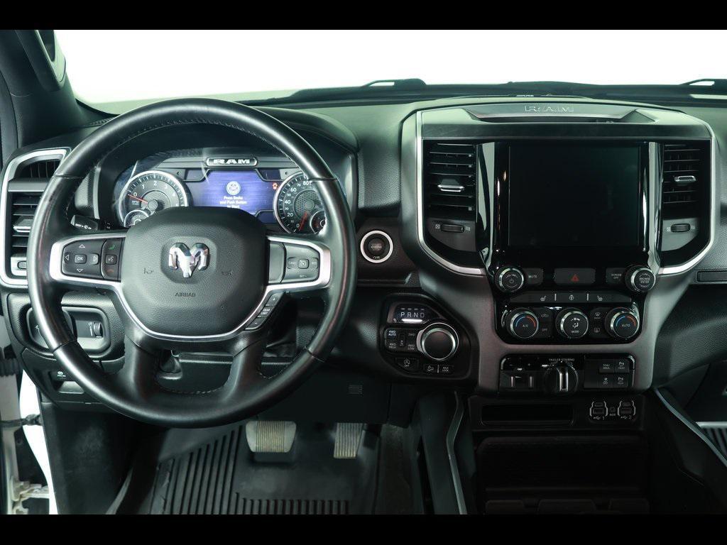 used 2022 Ram 1500 car, priced at $37,465