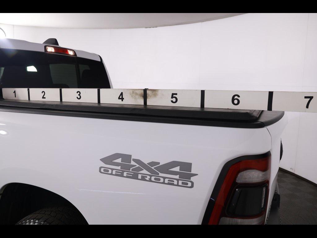used 2022 Ram 1500 car, priced at $37,465