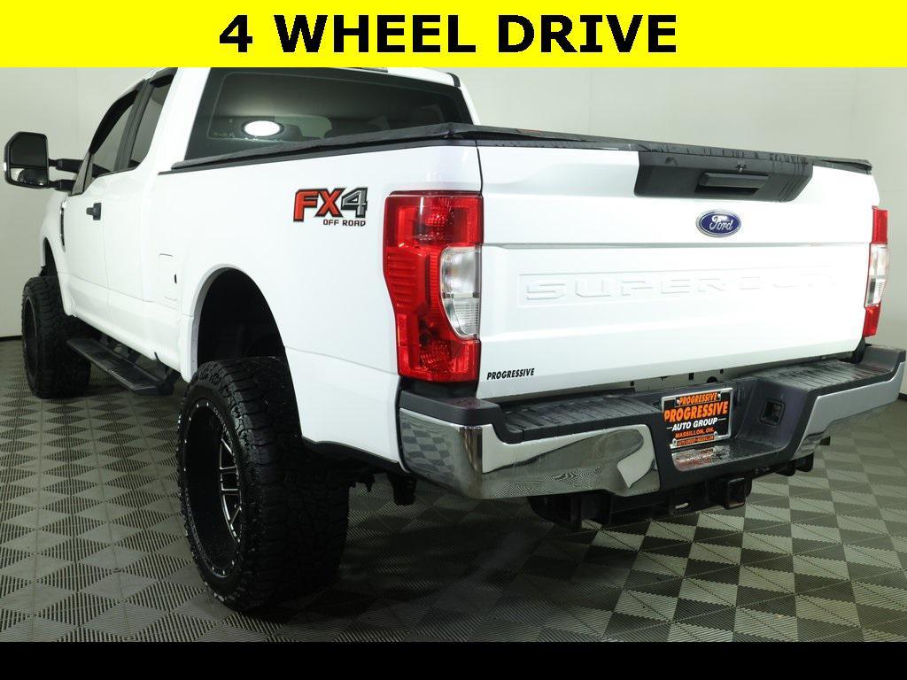 used 2020 Ford F-350 car, priced at $36,997