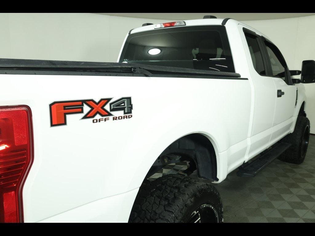 used 2020 Ford F-350 car, priced at $36,997