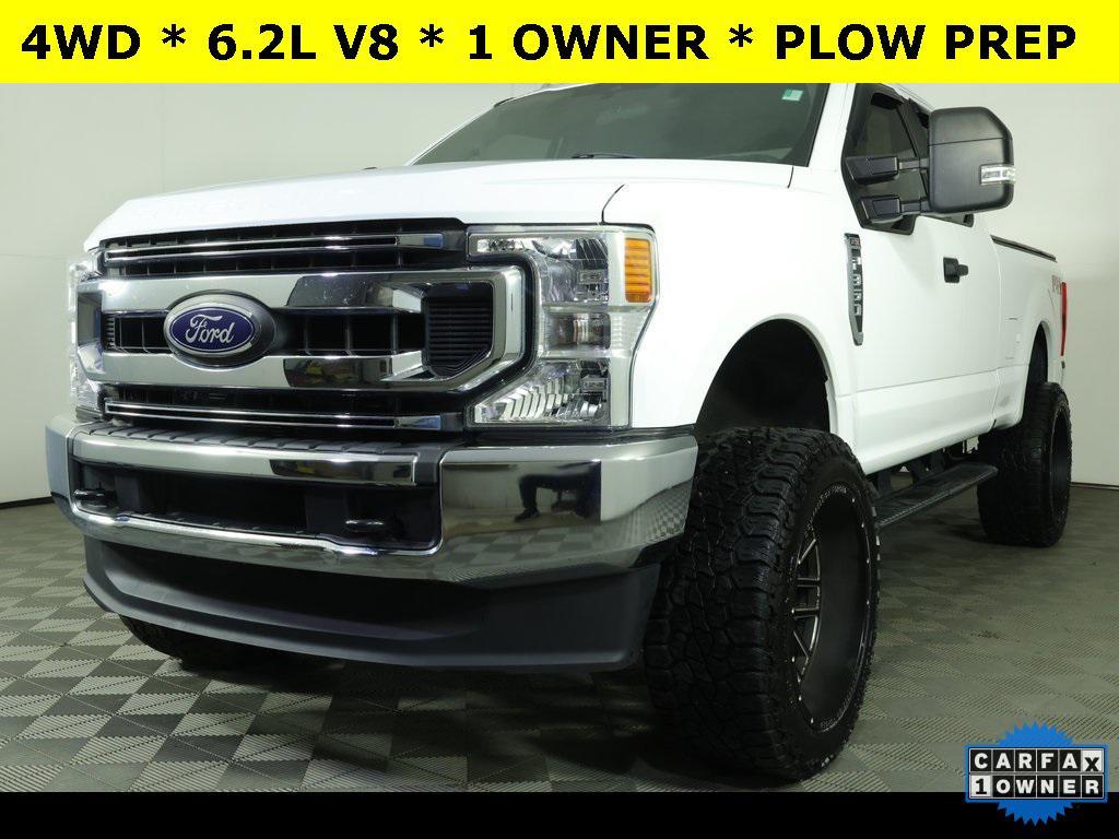 used 2020 Ford F-350 car, priced at $36,997