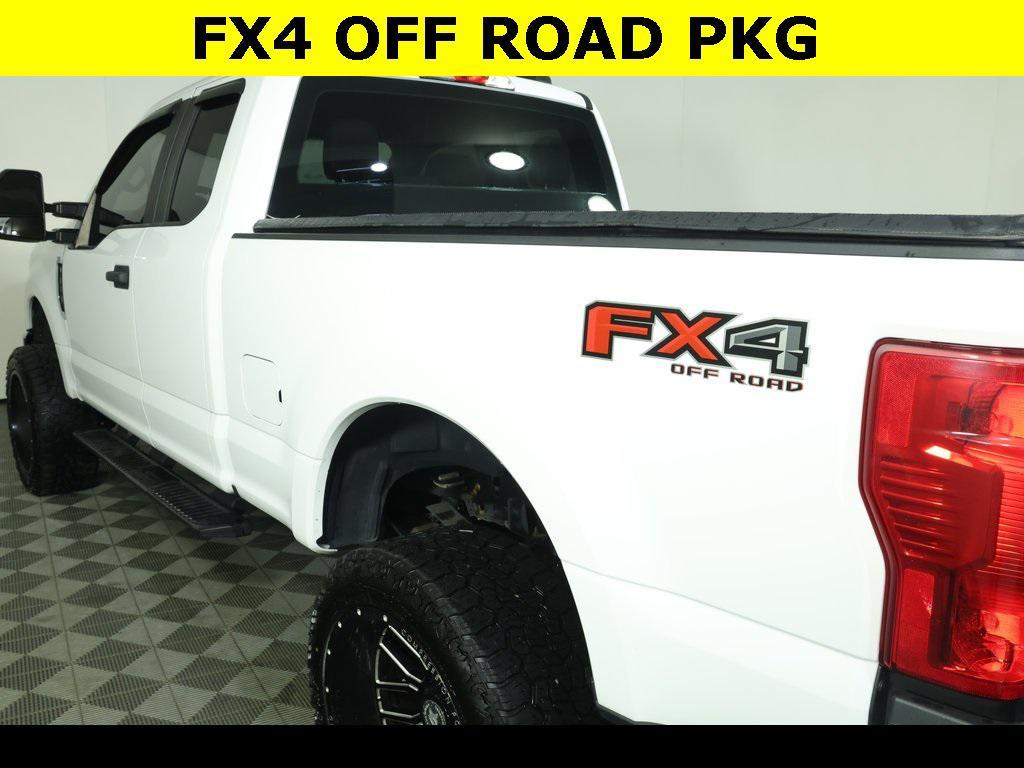 used 2020 Ford F-350 car, priced at $36,997