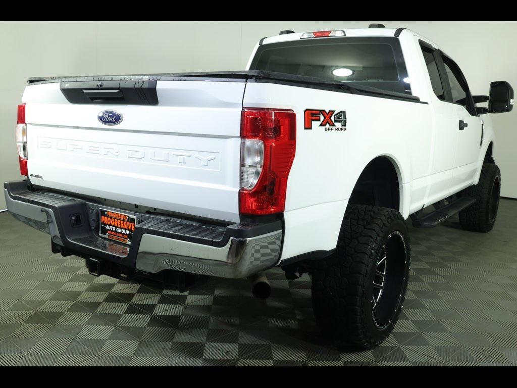 used 2020 Ford F-350 car, priced at $36,997