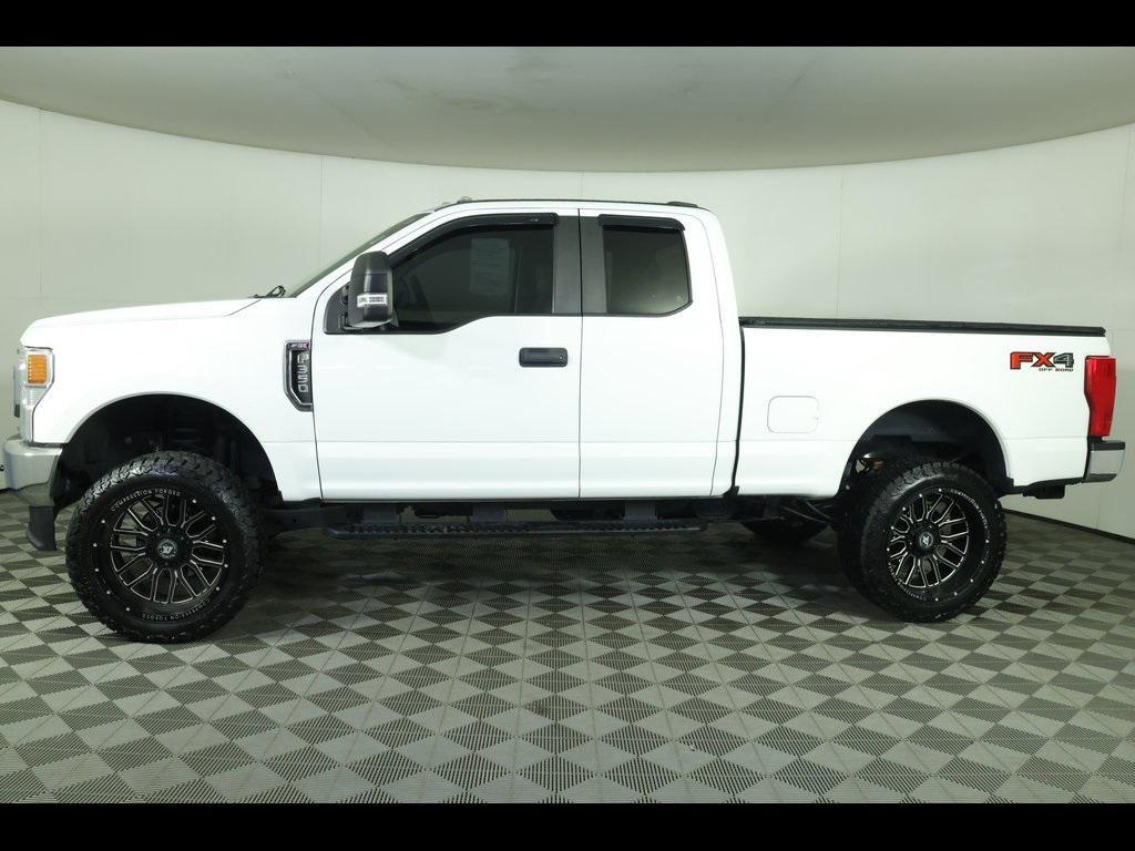 used 2020 Ford F-350 car, priced at $36,997