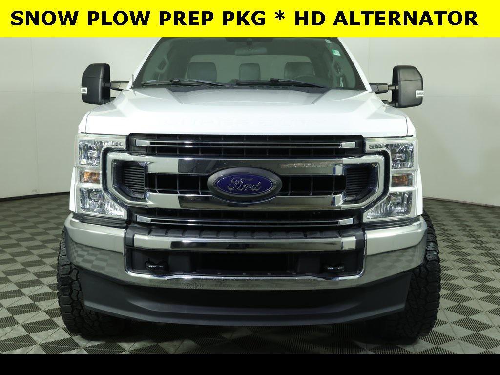 used 2020 Ford F-350 car, priced at $36,997