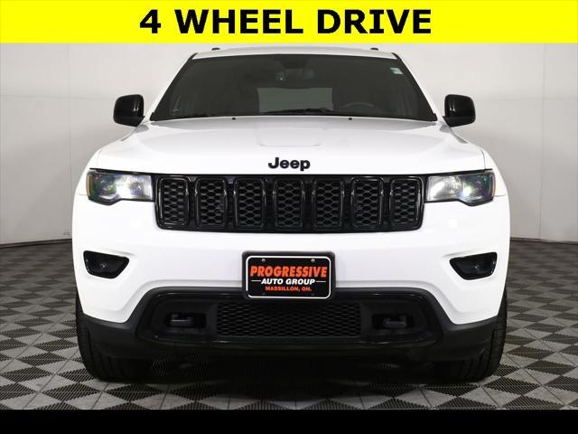 used 2019 Jeep Grand Cherokee car, priced at $22,453