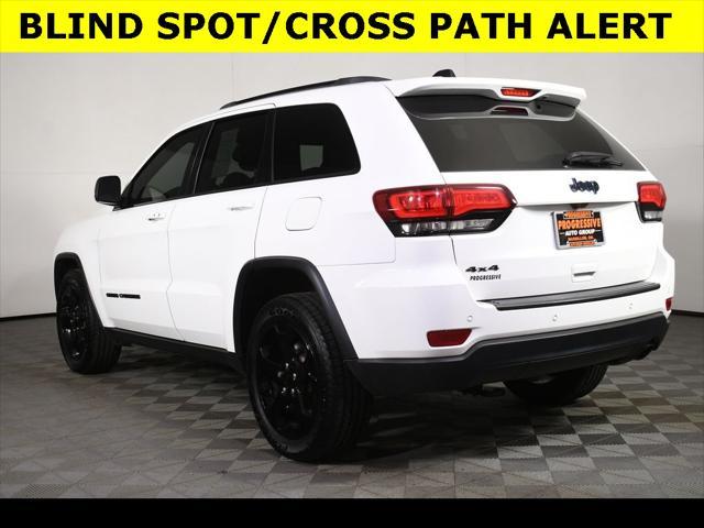 used 2019 Jeep Grand Cherokee car, priced at $22,453