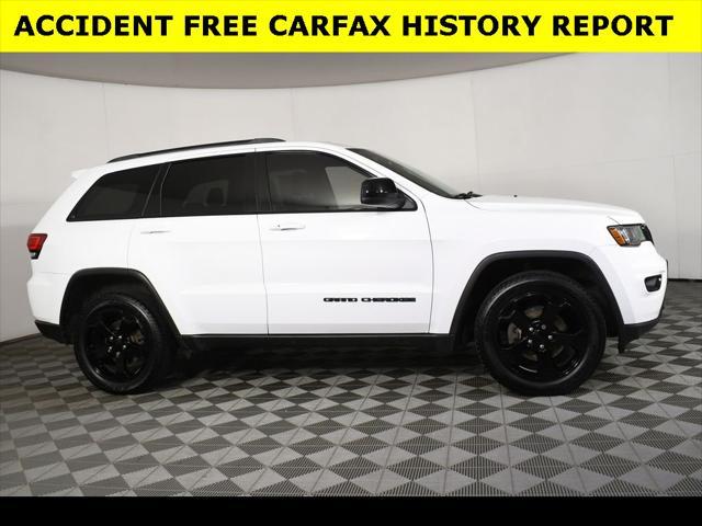 used 2019 Jeep Grand Cherokee car, priced at $22,453