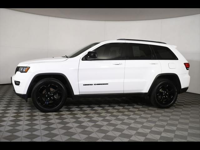 used 2019 Jeep Grand Cherokee car, priced at $22,453