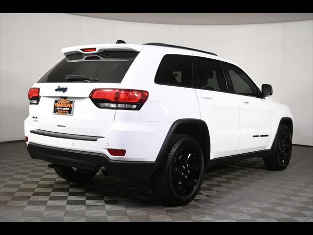 used 2019 Jeep Grand Cherokee car, priced at $22,453