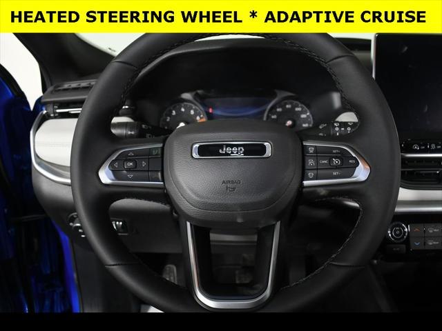 new 2025 Jeep Compass car, priced at $32,519