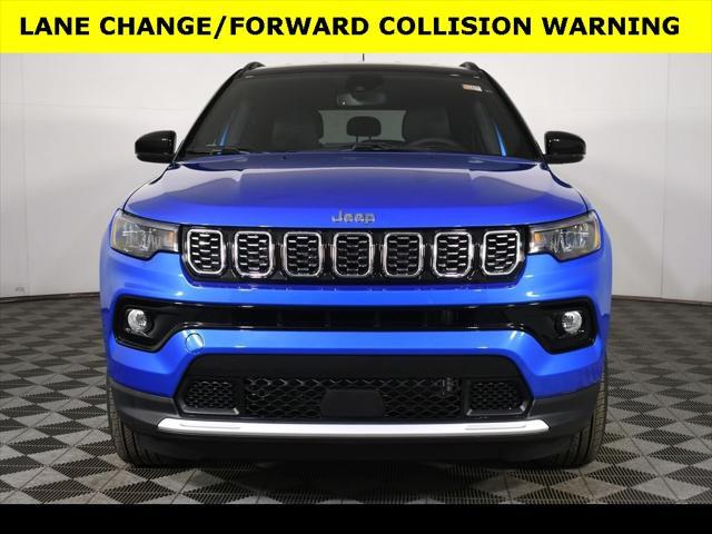 new 2025 Jeep Compass car, priced at $32,519