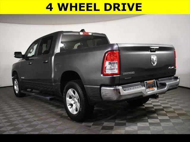 used 2022 Ram 1500 car, priced at $32,989