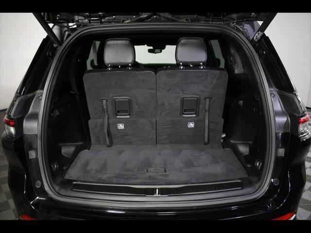 used 2023 Jeep Grand Cherokee L car, priced at $35,424