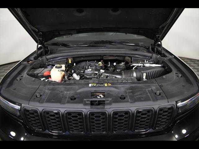 used 2023 Jeep Grand Cherokee L car, priced at $35,424