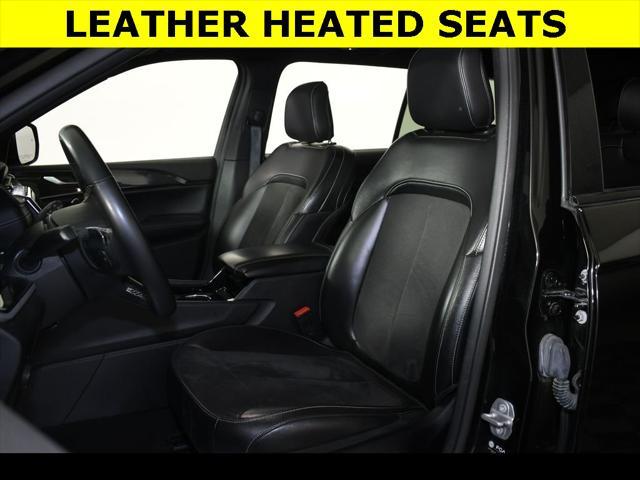 used 2023 Jeep Grand Cherokee L car, priced at $35,424