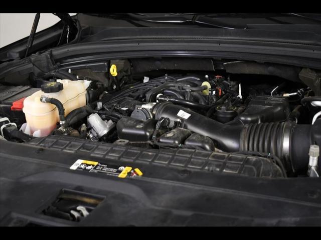 used 2023 Jeep Grand Cherokee L car, priced at $35,424