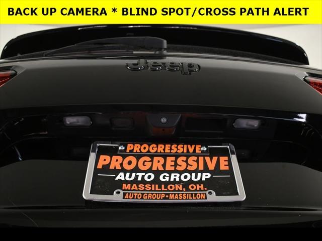 used 2023 Jeep Grand Cherokee L car, priced at $35,424