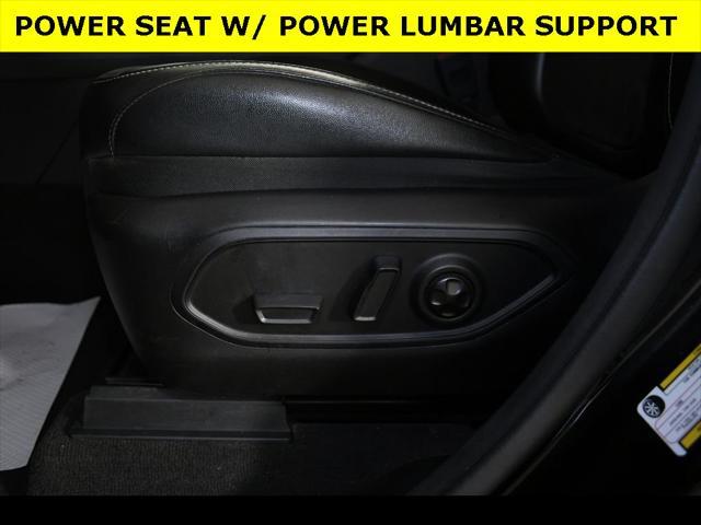 used 2023 Jeep Grand Cherokee L car, priced at $35,424
