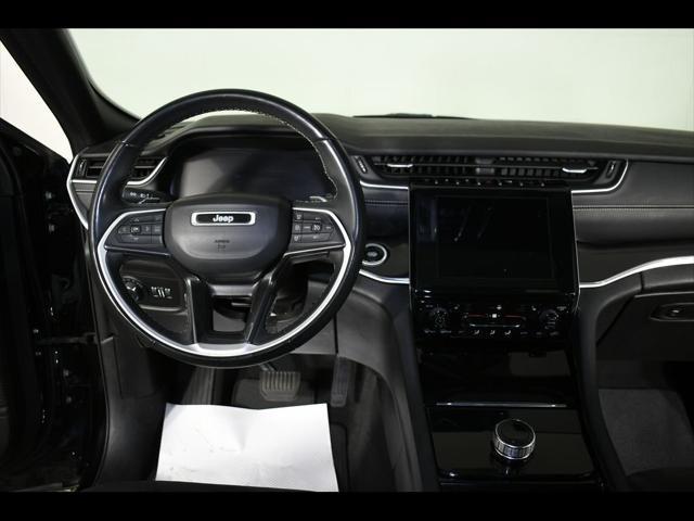 used 2023 Jeep Grand Cherokee L car, priced at $35,424