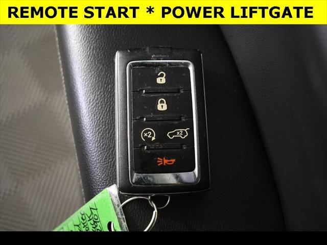 used 2023 Jeep Grand Cherokee L car, priced at $35,424