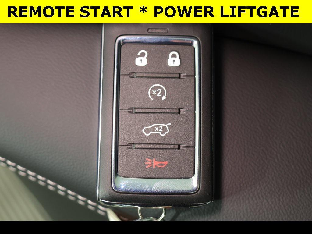 new 2025 Jeep Grand Cherokee car, priced at $44,415